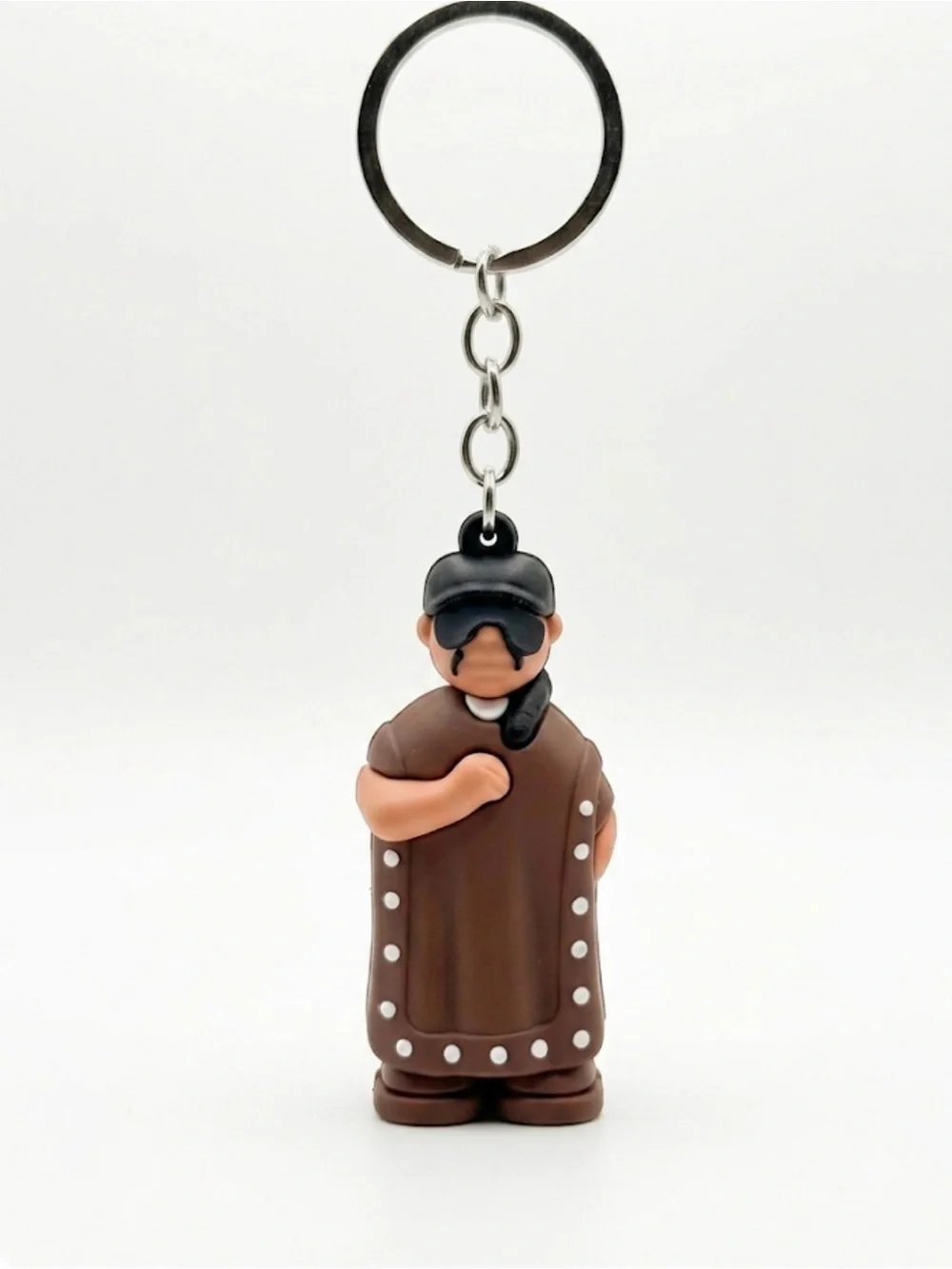 Mr. Raza - Series 1 Lil Homies Mini Figure Keychain  2.5” NEW!